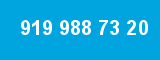 919 988 73 20